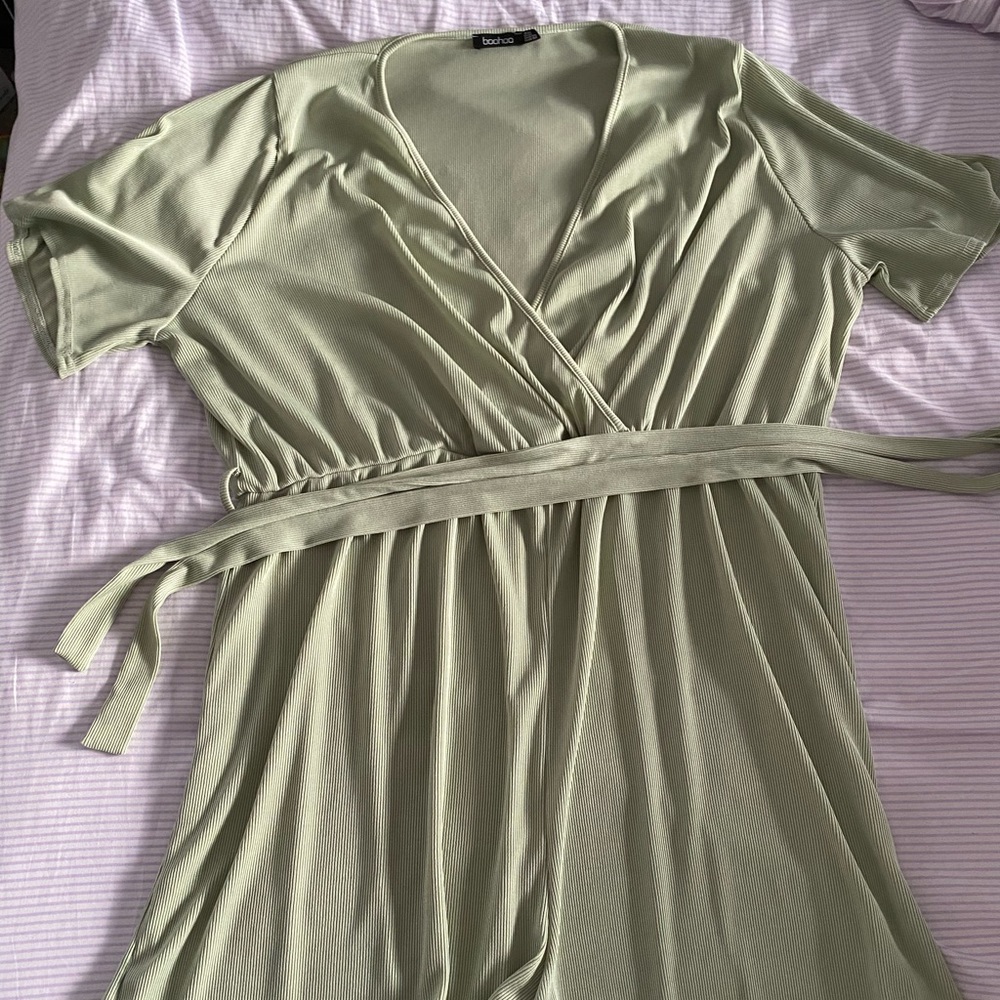 Boohoo romper
